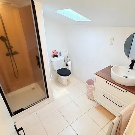 شقة Maison Ovalie Comfort & Serenity