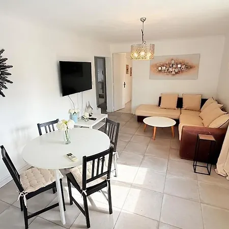 Maison Ovalie Comfort & Serenity شقة