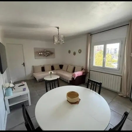 شقة Maison Ovalie Comfort & Serenity *