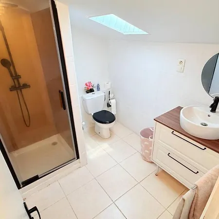 Apartamento Maison Ovalie Comfort & Serenity *