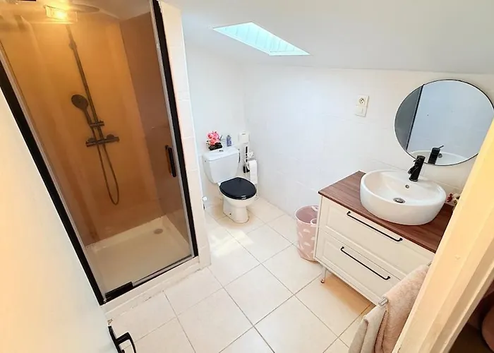 شقة Maison Ovalie Comfort & Serenity